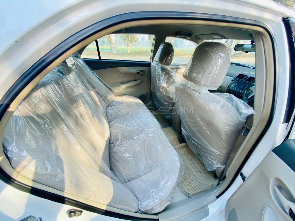 Toyota Corolla Axio 2007 for Sale in Mardan Toyota Corolla Axio 2007 for Sale in Mardan Image-12