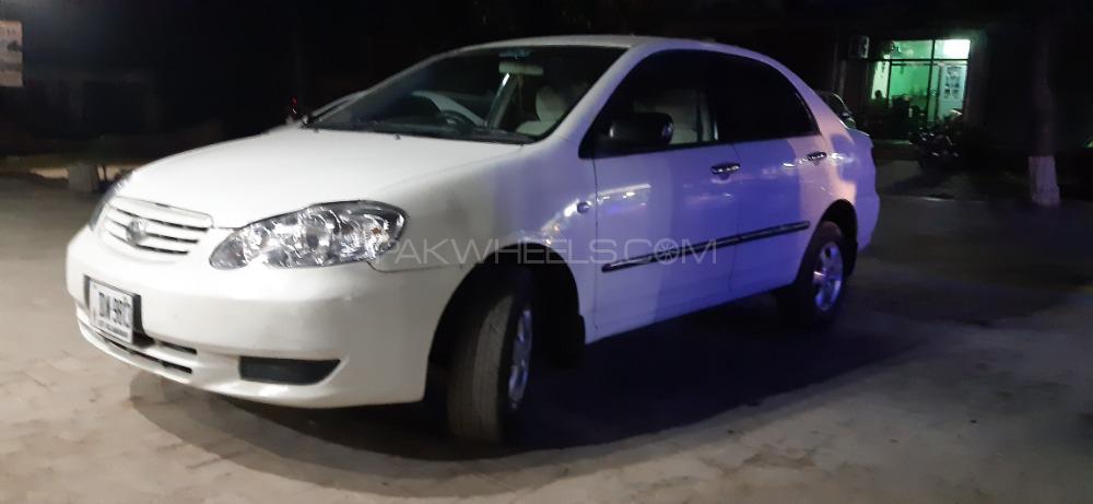Toyota Corolla 2004 for Sale in Jhelum Toyota Corolla 2004 for Sale in Jhelum Image-2