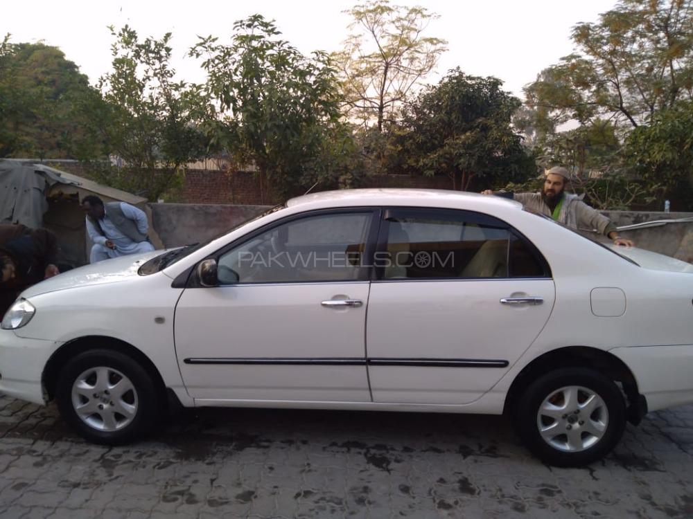 Toyota Corolla 2004 for Sale in Jhelum Toyota Corolla 2004 for Sale in Jhelum Image-3