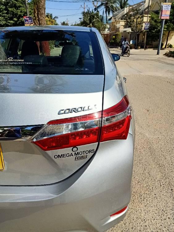 Toyota Corolla 2017 for Sale in Karachi Toyota Corolla 2017 for Sale in Karachi Image-5