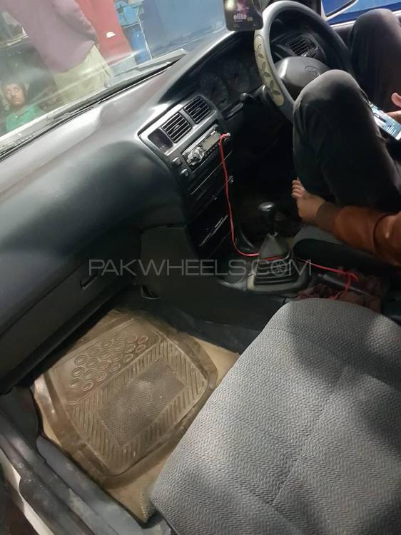 Toyota Corolla 1963 for Sale in Rawalpindi Toyota Corolla 1963 for Sale in Rawalpindi Image-3