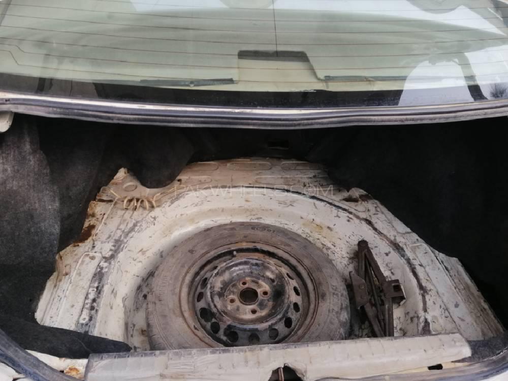 Toyota Corolla 2007 for Sale in Islamabad Toyota Corolla 2007 for Sale in Islamabad Image-11