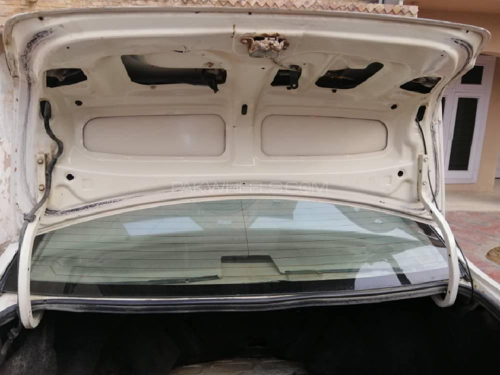 Toyota Corolla 2007 for Sale in Islamabad Toyota Corolla 2007 for Sale in Islamabad Image-10