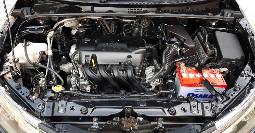 Toyota Corolla 2014 for Sale in Lahore Toyota Corolla 2014 for Sale in Lahore Image-9
