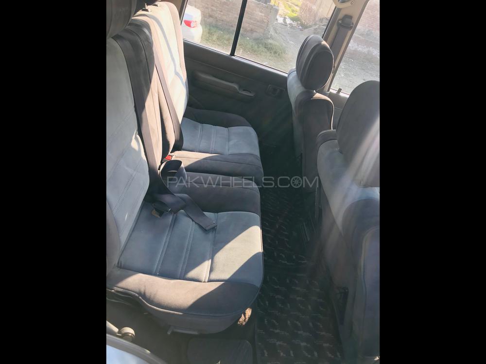 Toyota Land Cruiser 1991 for Sale in Charsadda Toyota Land Cruiser 1991 for Sale in Charsadda Image-11