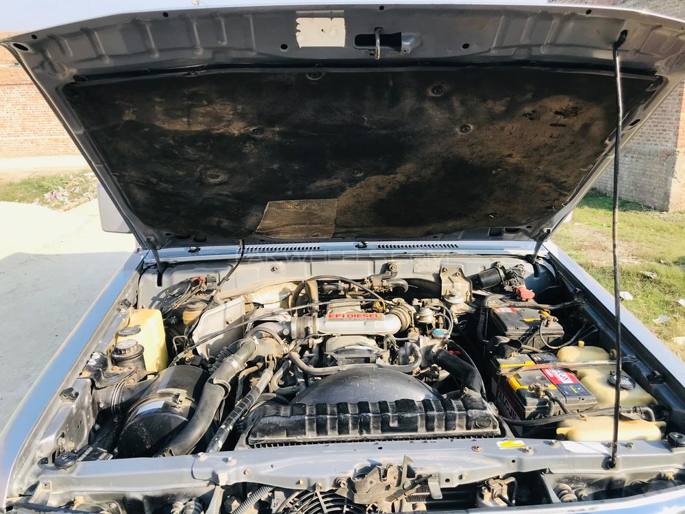 Toyota Land Cruiser 1991 for Sale in Charsadda Toyota Land Cruiser 1991 for Sale in Charsadda Image-16
