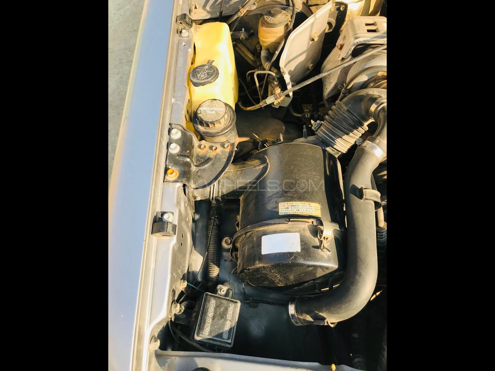 Toyota Land Cruiser 1991 for Sale in Charsadda Toyota Land Cruiser 1991 for Sale in Charsadda Image-17