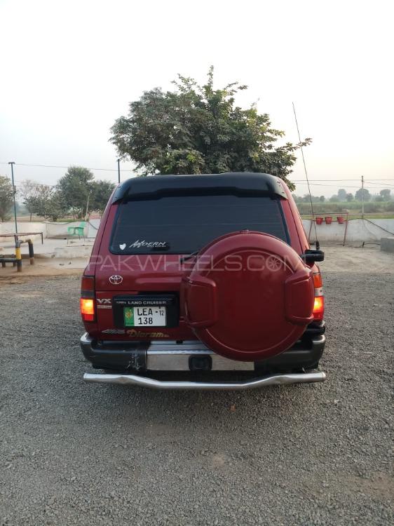Toyota Land Cruiser 1994 for Sale in Sahiwal Image-1