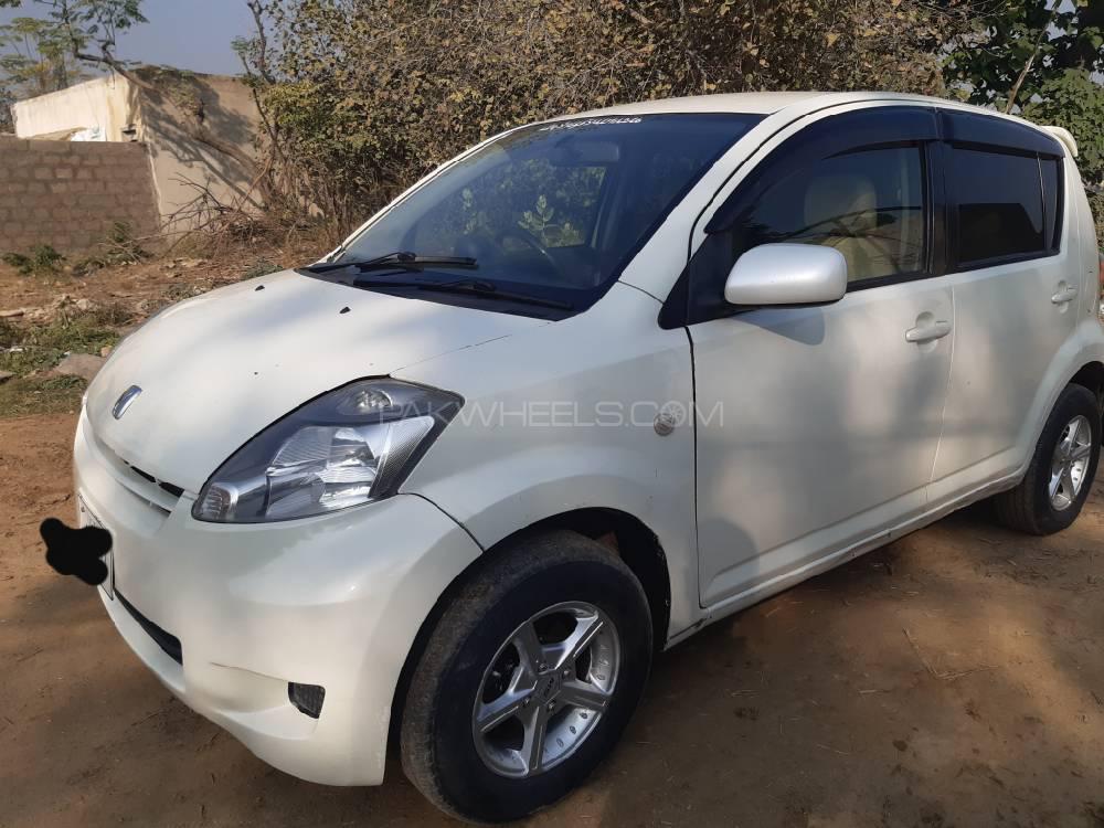 Toyota Passo 2007 for Sale in Attock Toyota Passo 2007 for Sale in Attock Image-3