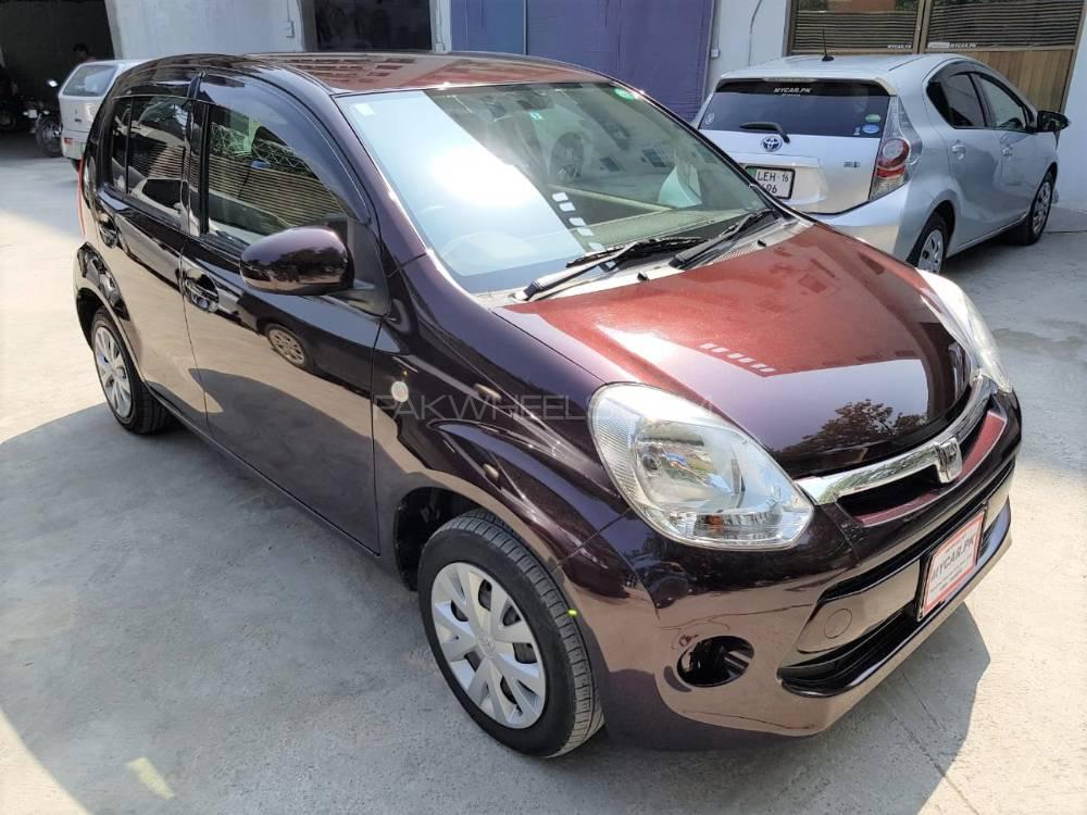 Toyota Passo 2014 for Sale in Lahore Toyota Passo 2014 for Sale in Lahore Image-2