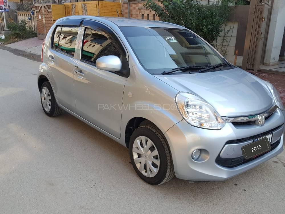 Toyota Passo 2015 for Sale in Islamabad Toyota Passo 2015 for Sale in Islamabad Image-6