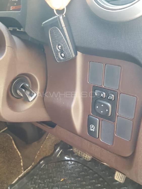 Toyota Passo 2015 for Sale in Islamabad Toyota Passo 2015 for Sale in Islamabad Image-9