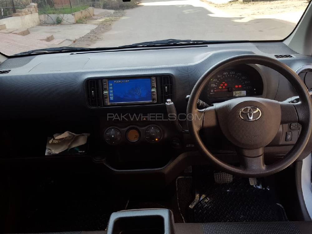 Toyota Passo 2015 for Sale in Islamabad Toyota Passo 2015 for Sale in Islamabad Image-14