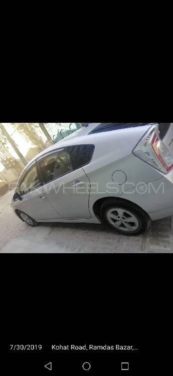 Toyota Prius 2013 for Sale in Peshawar Toyota Prius 2013 for Sale in Peshawar Image-6