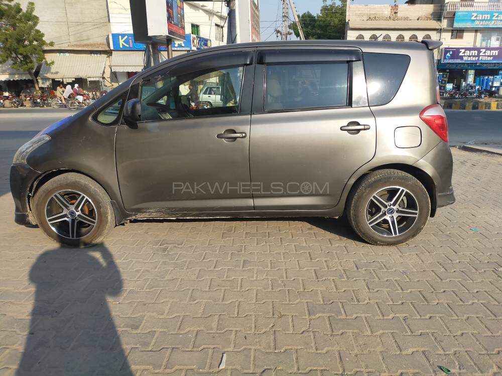 Toyota Ractis 2006 for Sale in Bahawalpur Toyota Ractis 2006 for Sale in Bahawalpur Image-7
