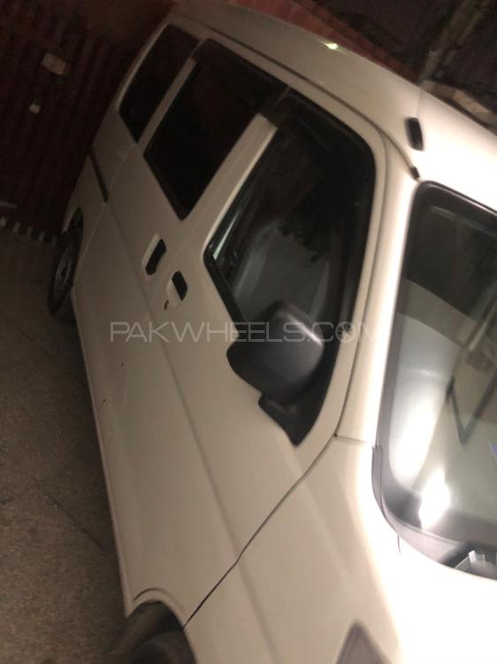 Daihatsu Hijet 2013 for Sale in Peshawar Daihatsu Hijet 2013 for Sale in Peshawar Image-2