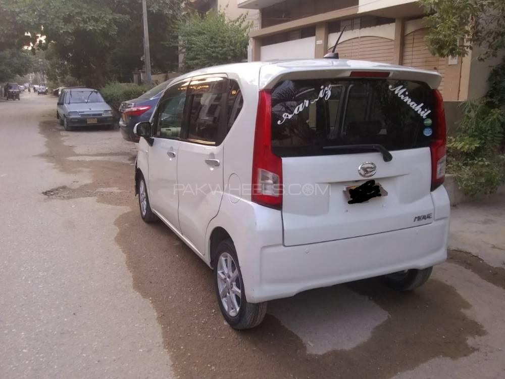 Daihatsu Move 2015 for Sale in Karachi Daihatsu Move 2015 for Sale in Karachi Image-3