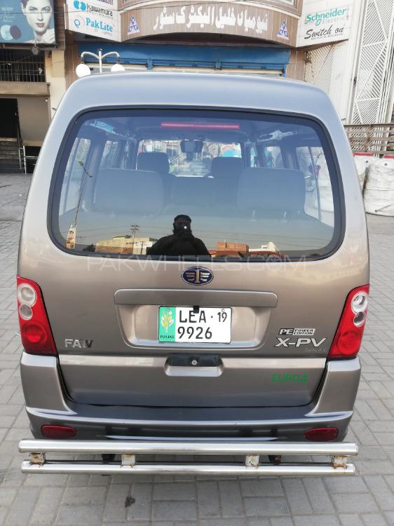 FAW X-PV 2019 for Sale in Sheikhupura Image-1