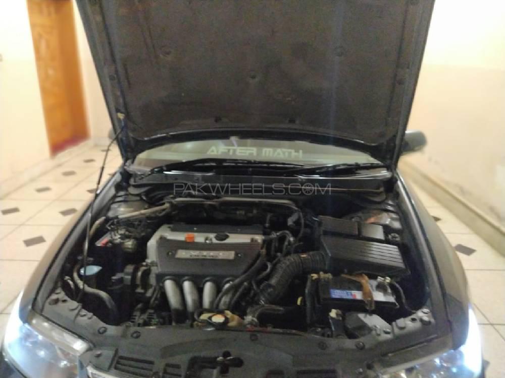 Honda Accord 2003 for Sale in Lahore Honda Accord 2003 for Sale in Lahore Image-11
