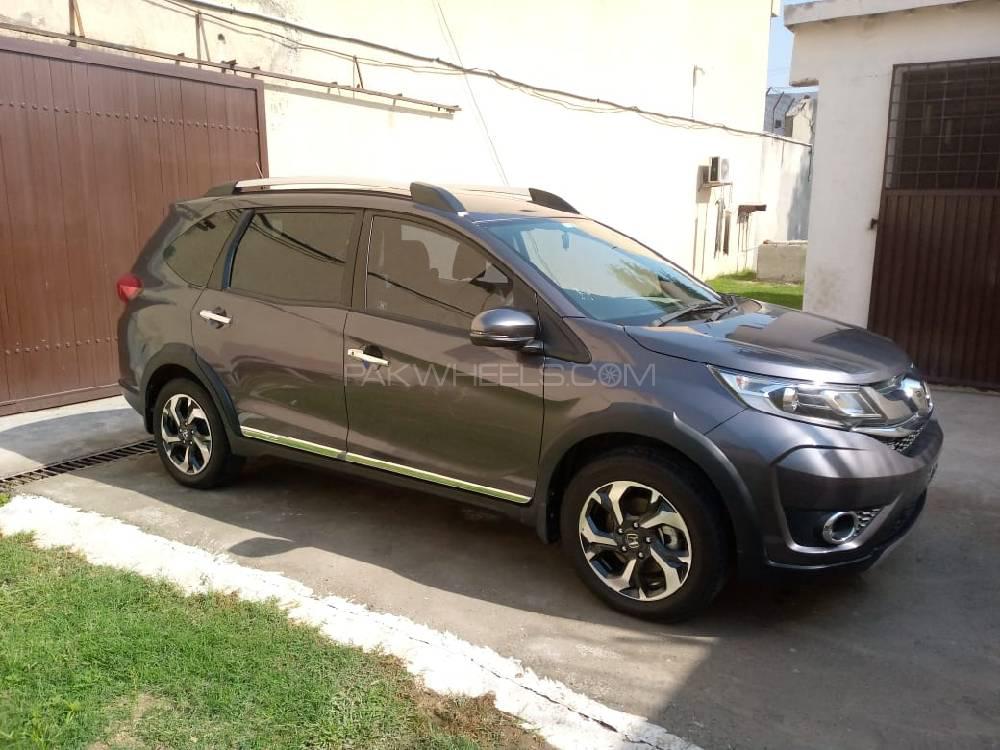 Honda BR-V 2019 for Sale in Rawalpindi Honda BR-V 2019 for Sale in Rawalpindi Image-4