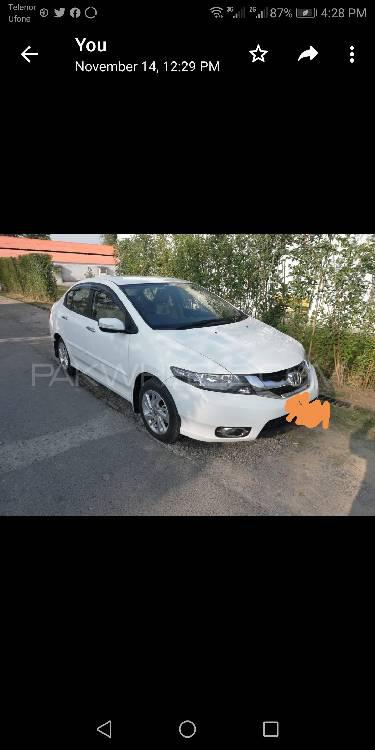 Honda City 2019 for Sale in Abbottabad Honda City 2019 for Sale in Abbottabad Image-3