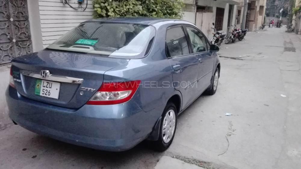 Honda City 2005 for Sale in Lahore Honda City 2005 for Sale in Lahore Image-3