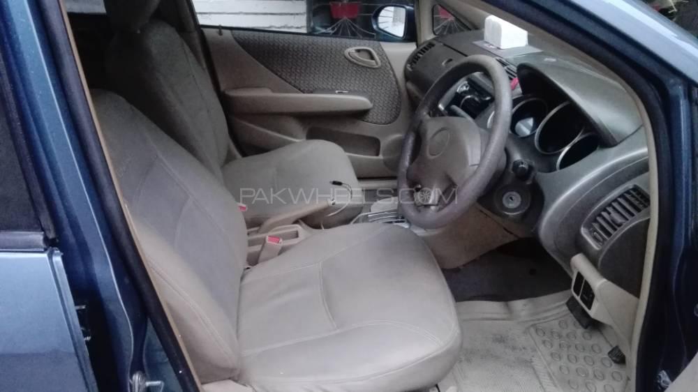 Honda City 2005 for Sale in Lahore Honda City 2005 for Sale in Lahore Image-4