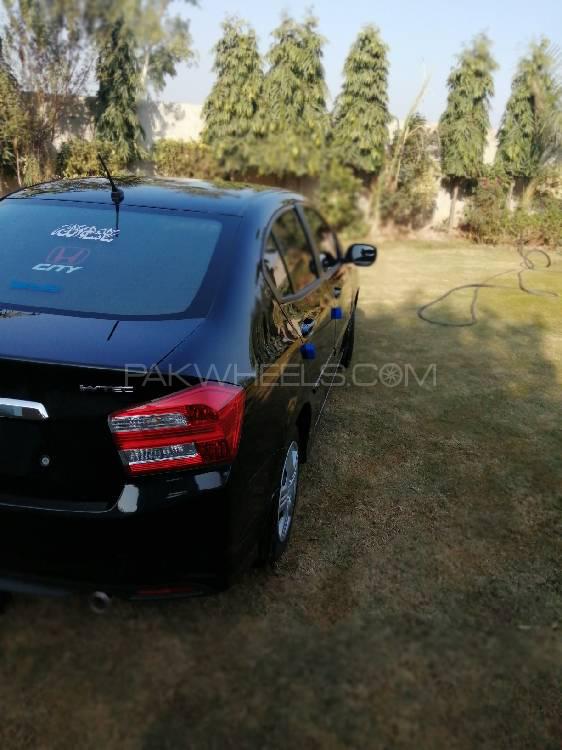 Honda City 2019 for Sale in Lahore Honda City 2019 for Sale in Lahore Image-6