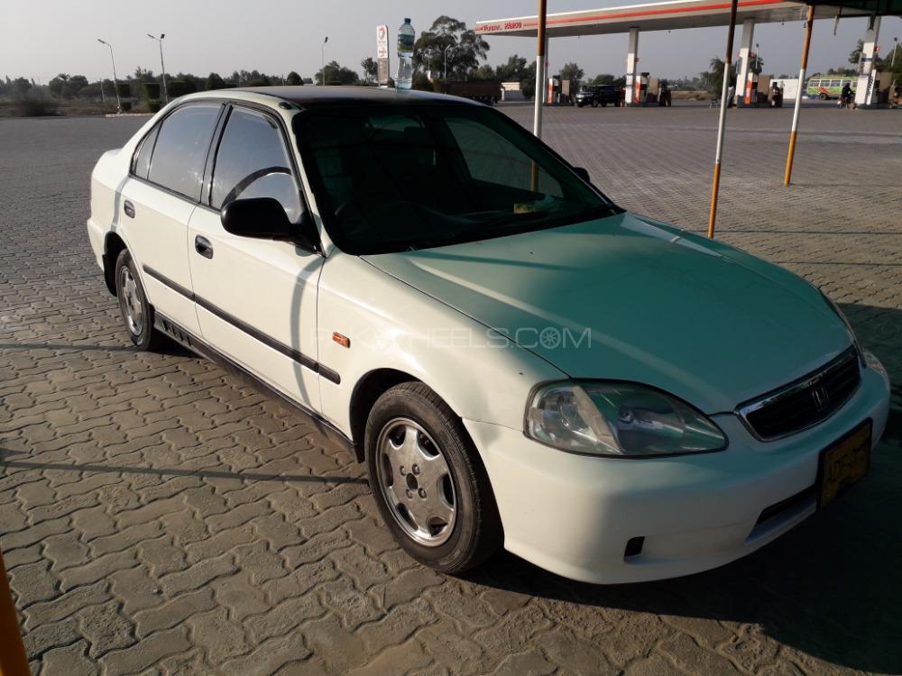 ہونڈا سوک 2000 for Sale in بنوں ہونڈا سوک 2000 for Sale in بنوں Image-9