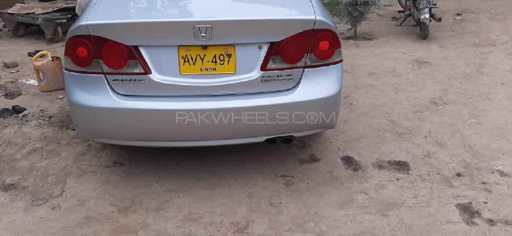 Honda Civic 2011 for Sale in Sukkur Honda Civic 2011 for Sale in Sukkur Image-4