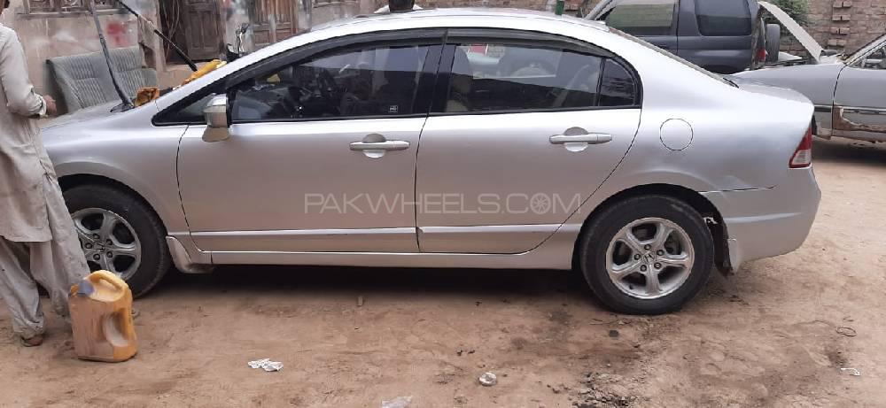 Honda Civic 2011 for Sale in Sukkur Honda Civic 2011 for Sale in Sukkur Image-9