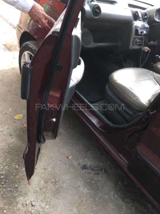 Hyundai Santro 2008 for Sale in Lahore Hyundai Santro 2008 for Sale in Lahore Image-13