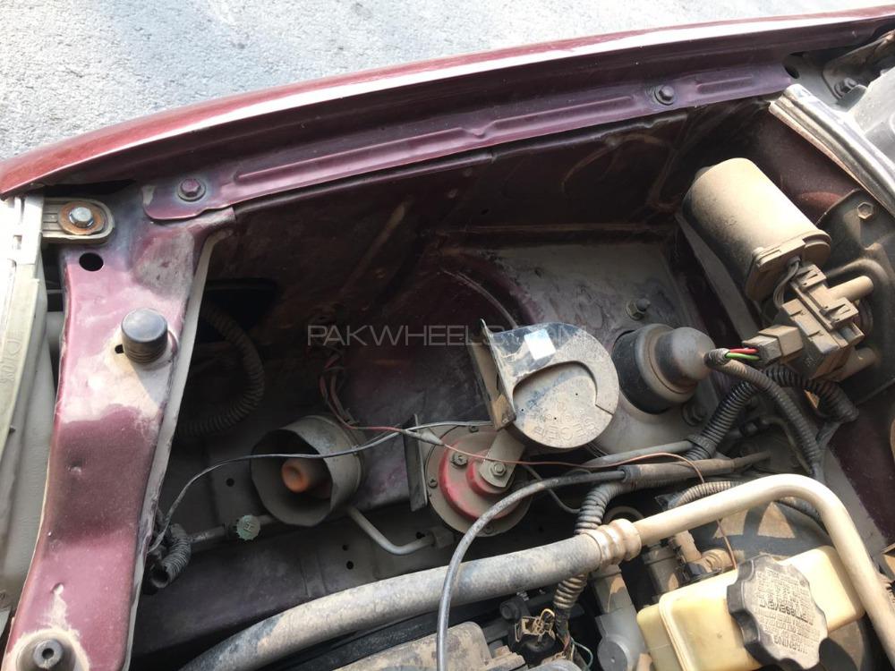 Hyundai Santro 2008 for Sale in Lahore Hyundai Santro 2008 for Sale in Lahore Image-15