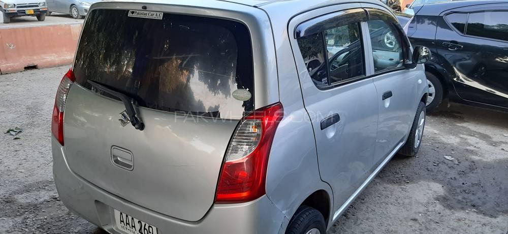 Suzuki Alto 2012 for Sale in Islamabad Suzuki Alto 2012 for Sale in Islamabad Image-5