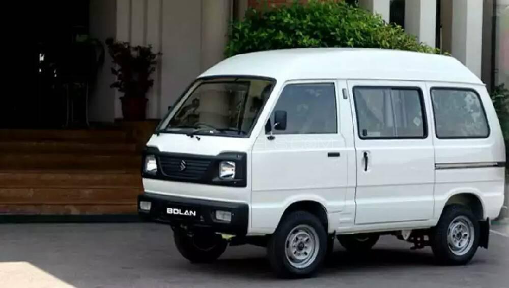 Suzuki Bolan 2019 for Sale in Islamabad Image-1