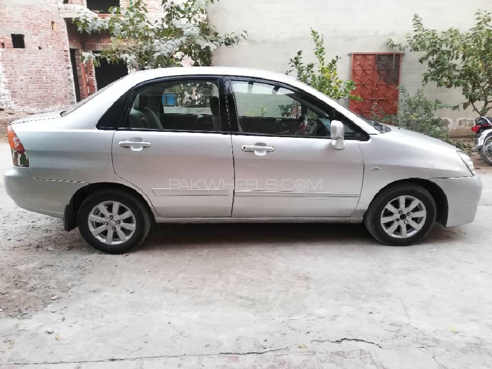 Suzuki Liana 2006 for Sale in Lahore Suzuki Liana 2006 for Sale in Lahore Image-7