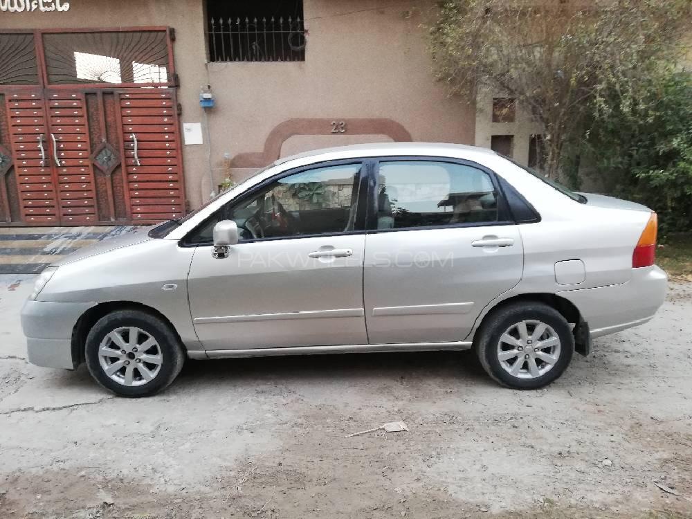Suzuki Liana 2006 for Sale in Lahore Suzuki Liana 2006 for Sale in Lahore Image-8