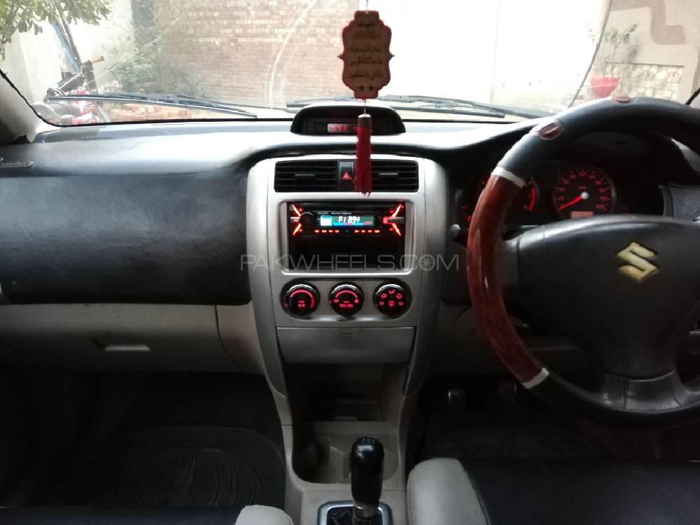 Suzuki Liana 2006 for Sale in Lahore Suzuki Liana 2006 for Sale in Lahore Image-12