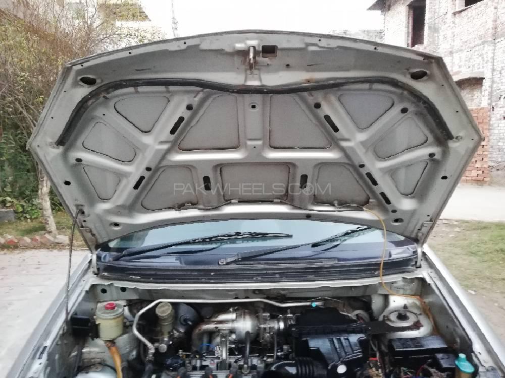 Suzuki Liana 2006 for Sale in Lahore Suzuki Liana 2006 for Sale in Lahore Image-19