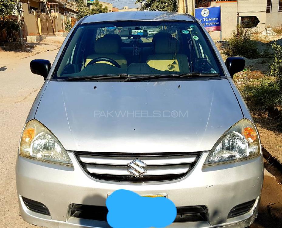 Suzuki Liana 2007 for Sale in Rawalpindi Suzuki Liana 2007 for Sale in Rawalpindi Image-7