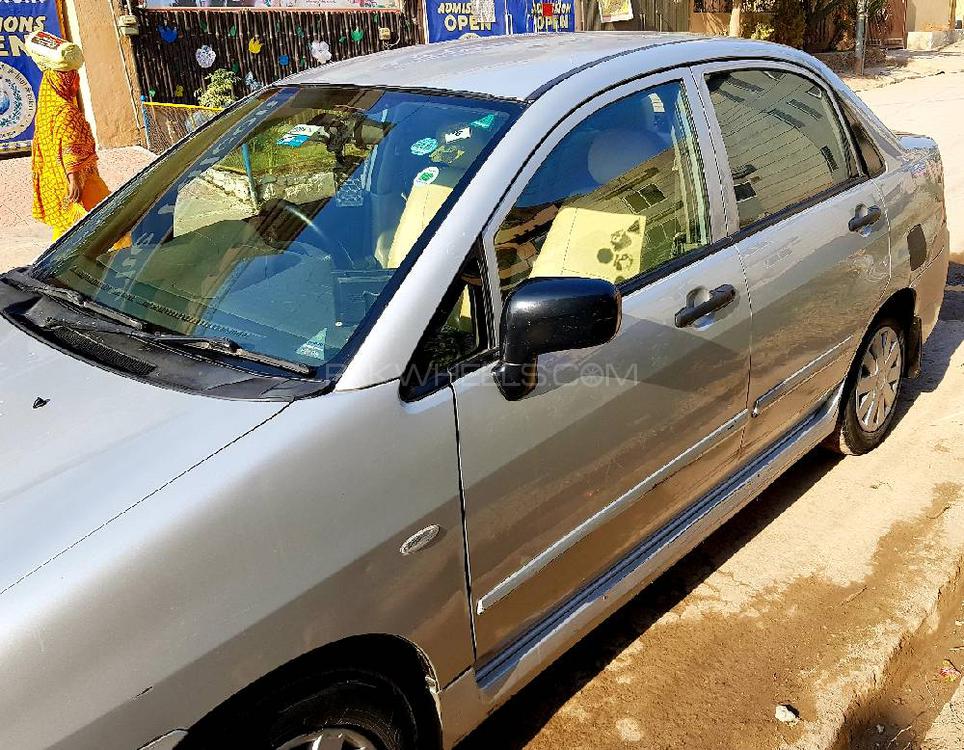 Suzuki Liana 2007 for Sale in Rawalpindi Suzuki Liana 2007 for Sale in Rawalpindi Image-6