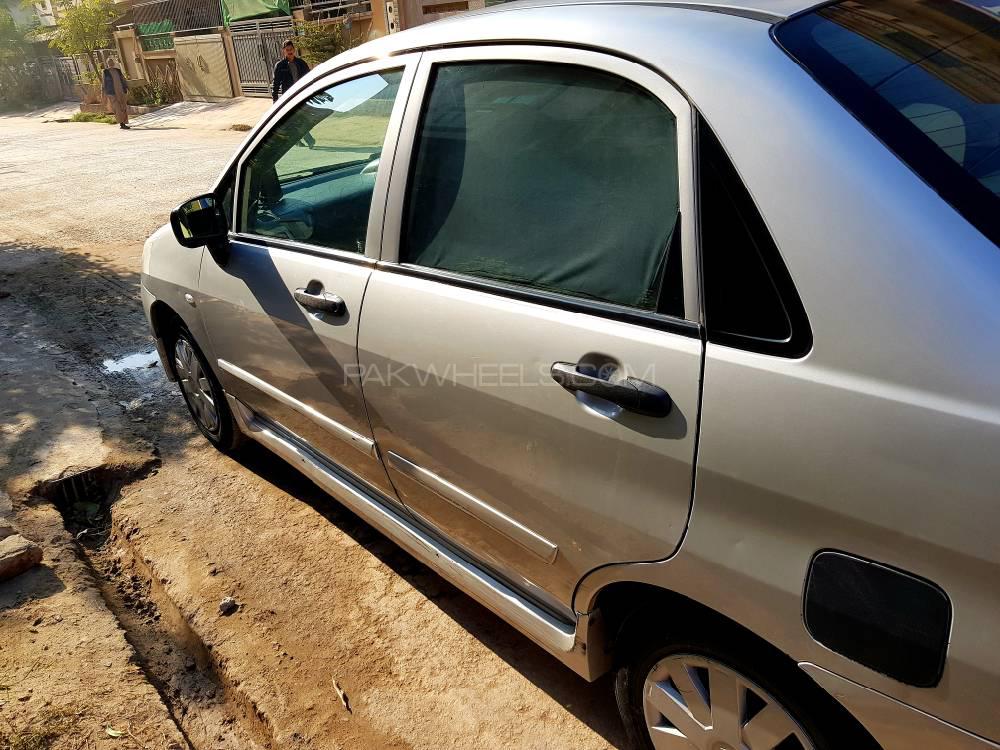 Suzuki Liana 2007 for Sale in Rawalpindi Suzuki Liana 2007 for Sale in Rawalpindi Image-9