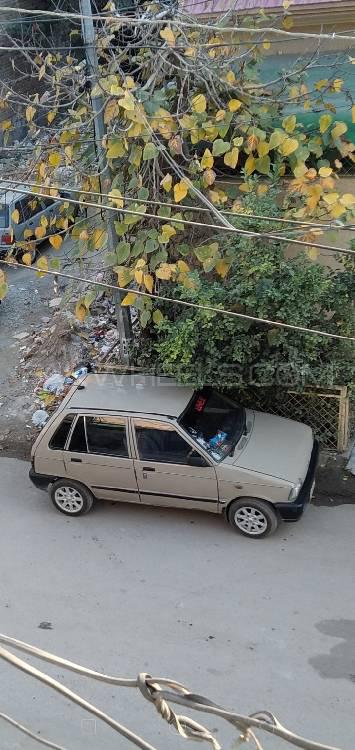 سوزوکی  مہران 1999 for Sale in پشاور Image-1