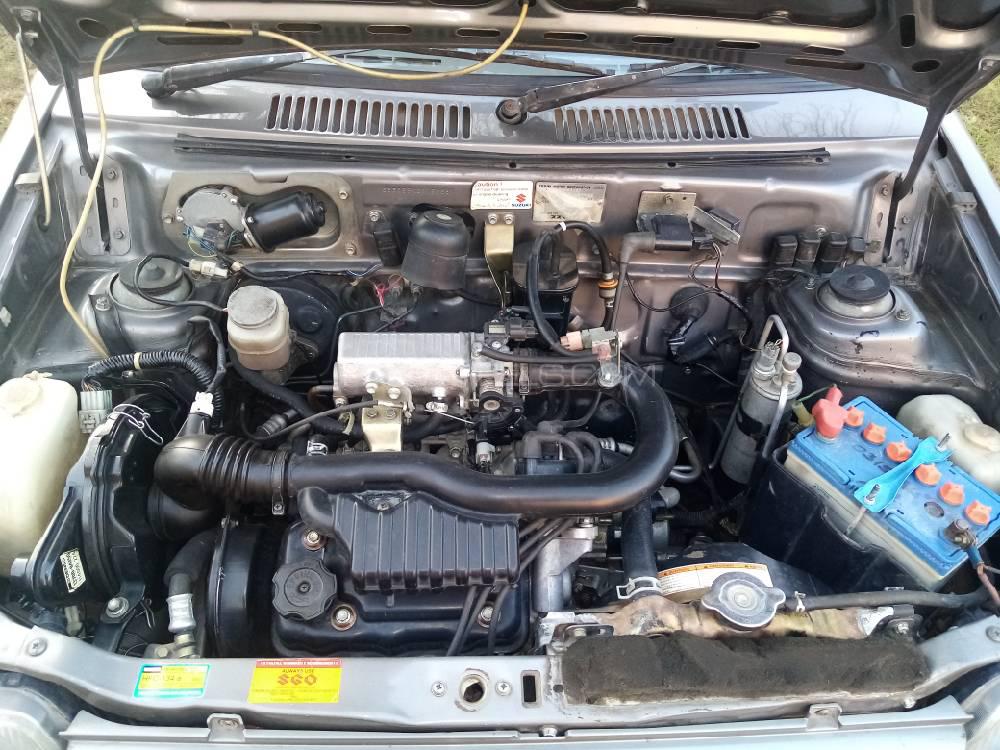 Suzuki Mehran 2015 for Sale in Rawalpindi Suzuki Mehran 2015 for Sale in Rawalpindi Image-3