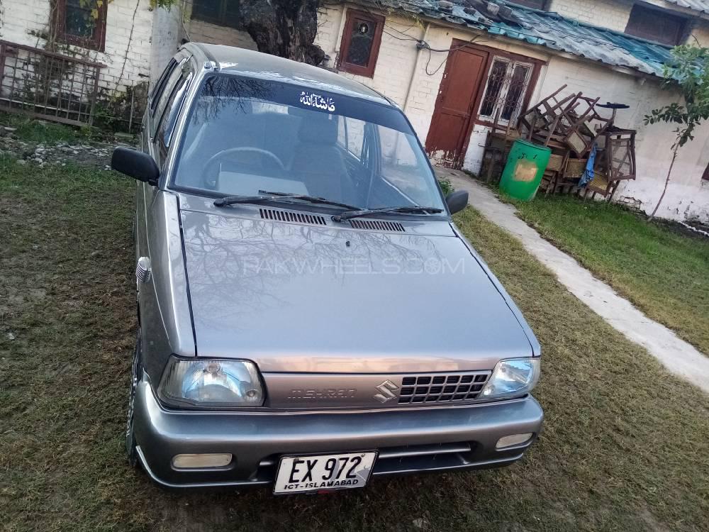 Suzuki Mehran 2015 for Sale in Rawalpindi Suzuki Mehran 2015 for Sale in Rawalpindi Image-4