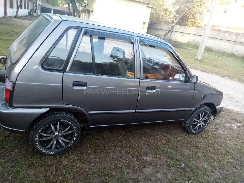Suzuki Mehran 2015 for Sale in Rawalpindi Suzuki Mehran 2015 for Sale in Rawalpindi Image-5