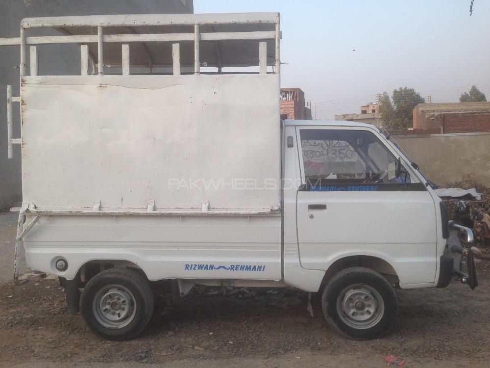 Suzuki Ravi 2014 for Sale in Lahore Image-1
