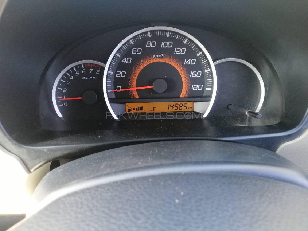 Suzuki Wagon R 2019 for Sale in Sialkot Suzuki Wagon R 2019 for Sale in Sialkot Image-8