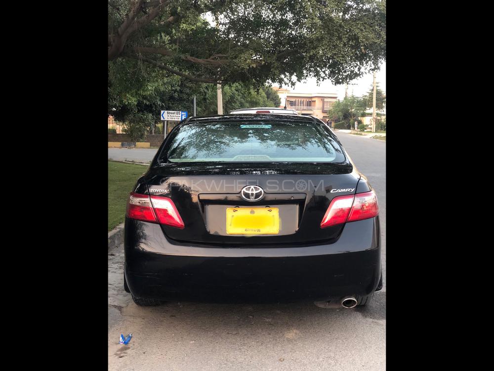 Toyota Camry 2007 for Sale in Lahore Toyota Camry 2007 for Sale in Lahore Image-7
