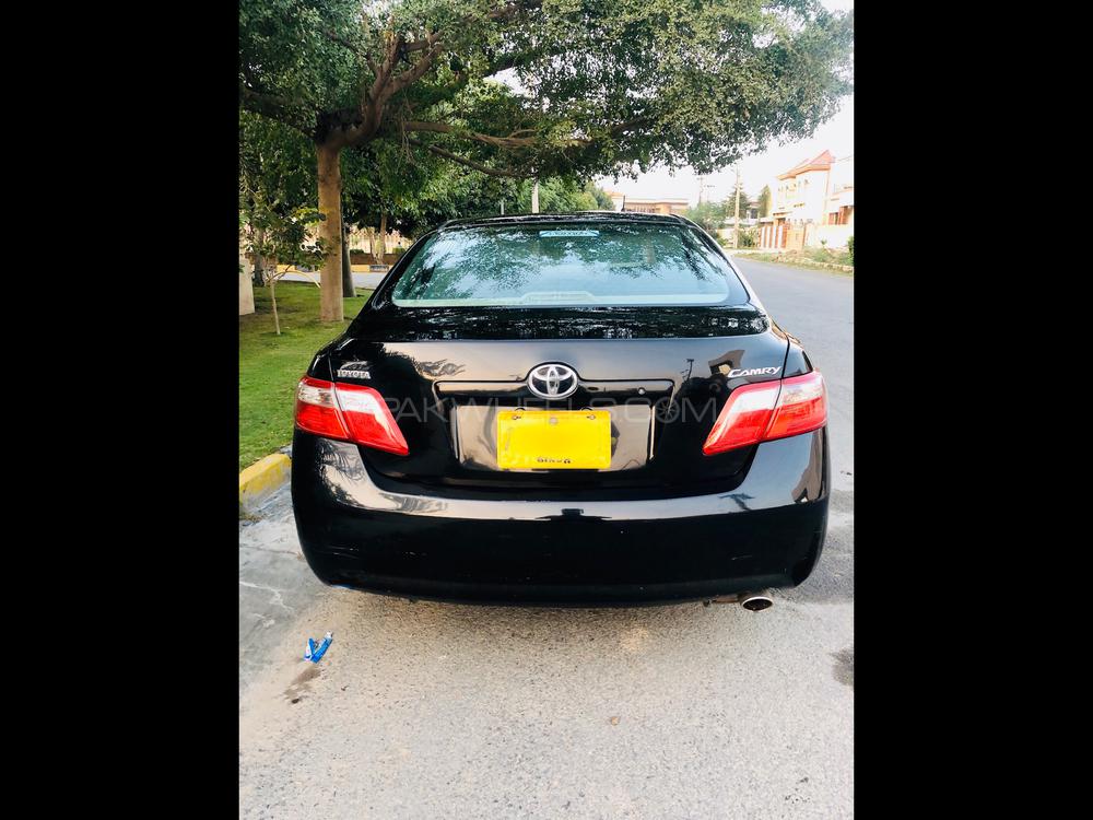 Toyota Camry 2007 for Sale in Lahore Toyota Camry 2007 for Sale in Lahore Image-8